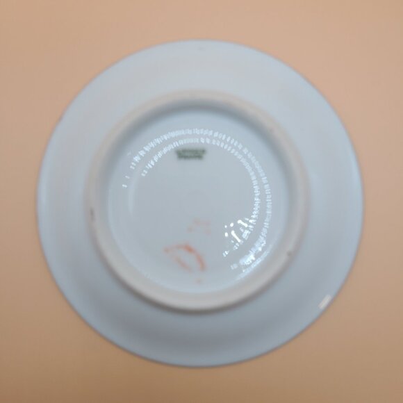 Rare Antique A. Lanternier Limoges France Cup & Saucer - Signed Duval - Picture 4 of 12